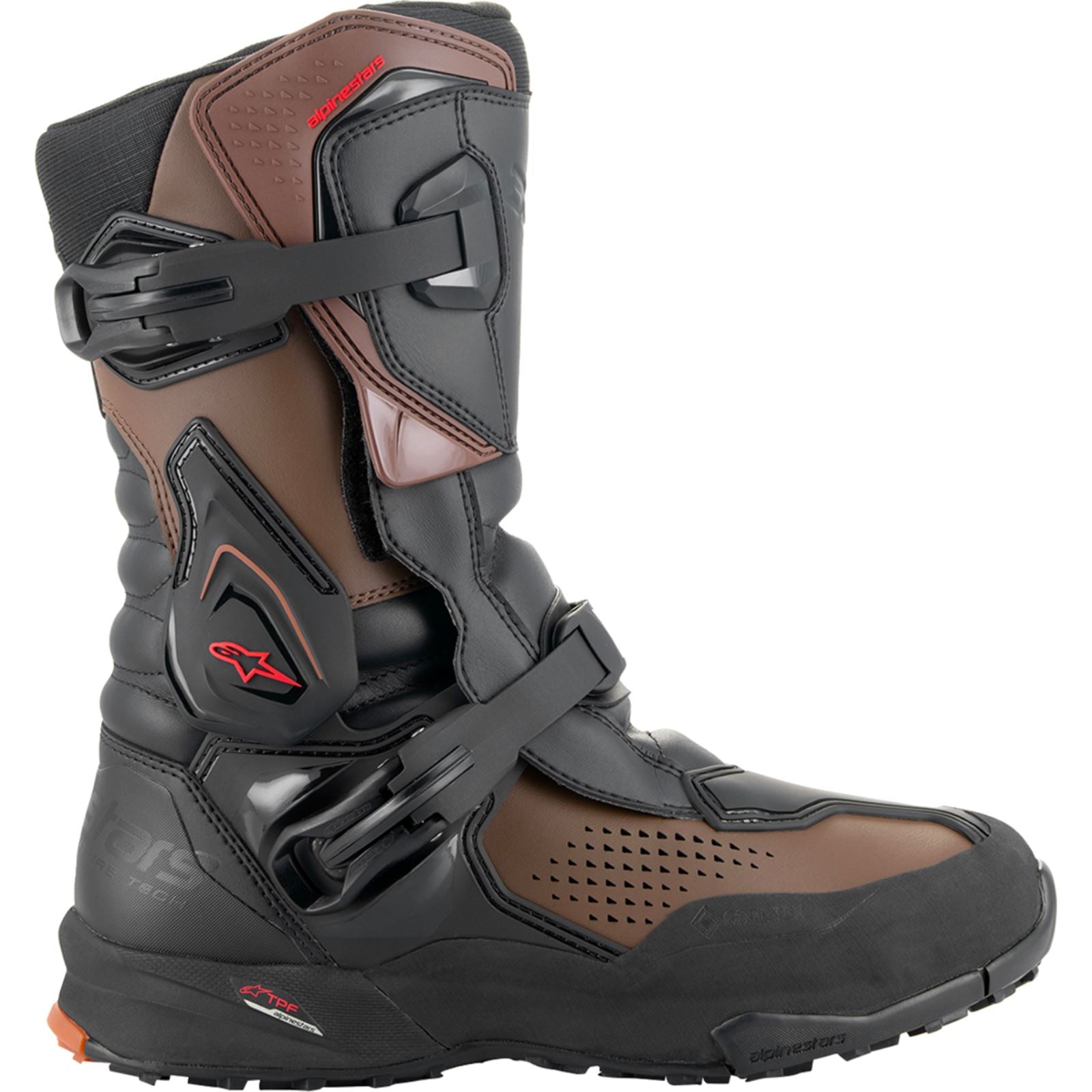 Alpinestars XT-8 Gore-Tex® Boots - Black/Brown_1364244