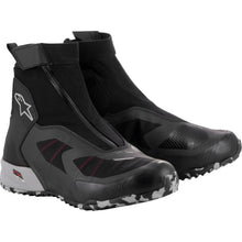 Alpinestars CR-8 Gore-Tex® Shoes - Black/Grey/Red_1364380