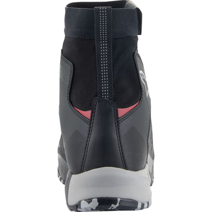 Alpinestars CR-8 Gore-Tex® Shoes - Black/Grey/Red_1364381