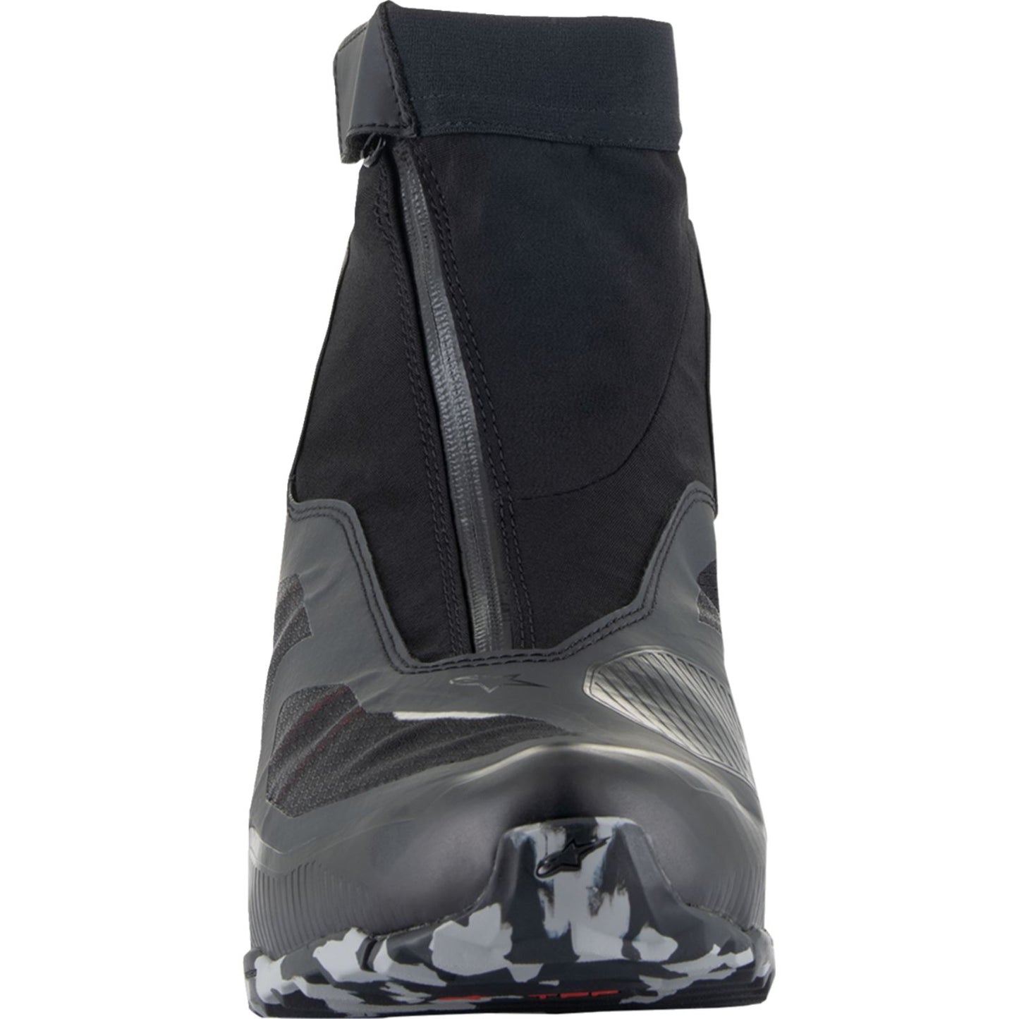 Alpinestars CR-8 Gore-Tex® Shoes - Black/Grey/Red_1364383