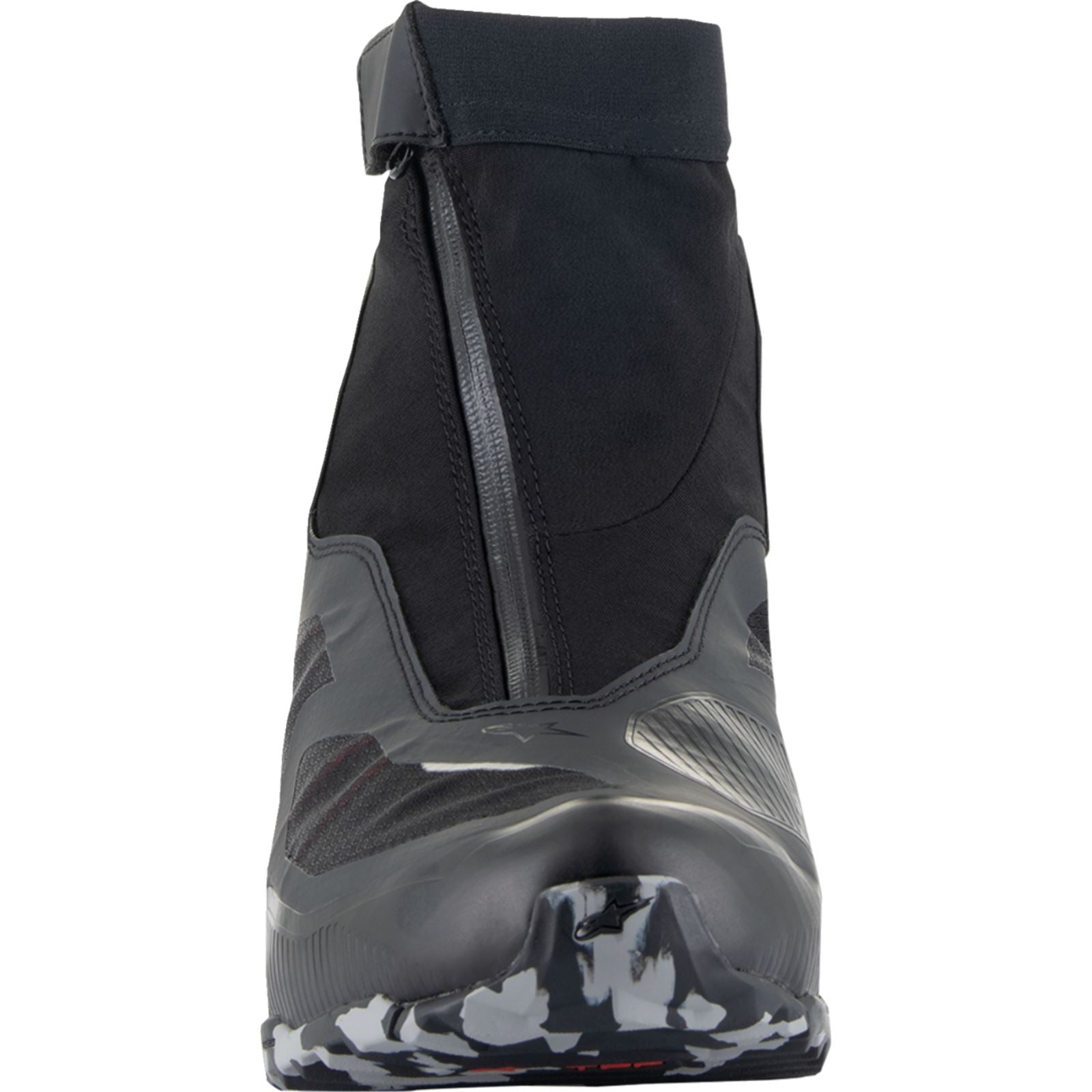 Alpinestars CR-8 Gore-Tex® Shoes - Black/Grey/Red_1364383