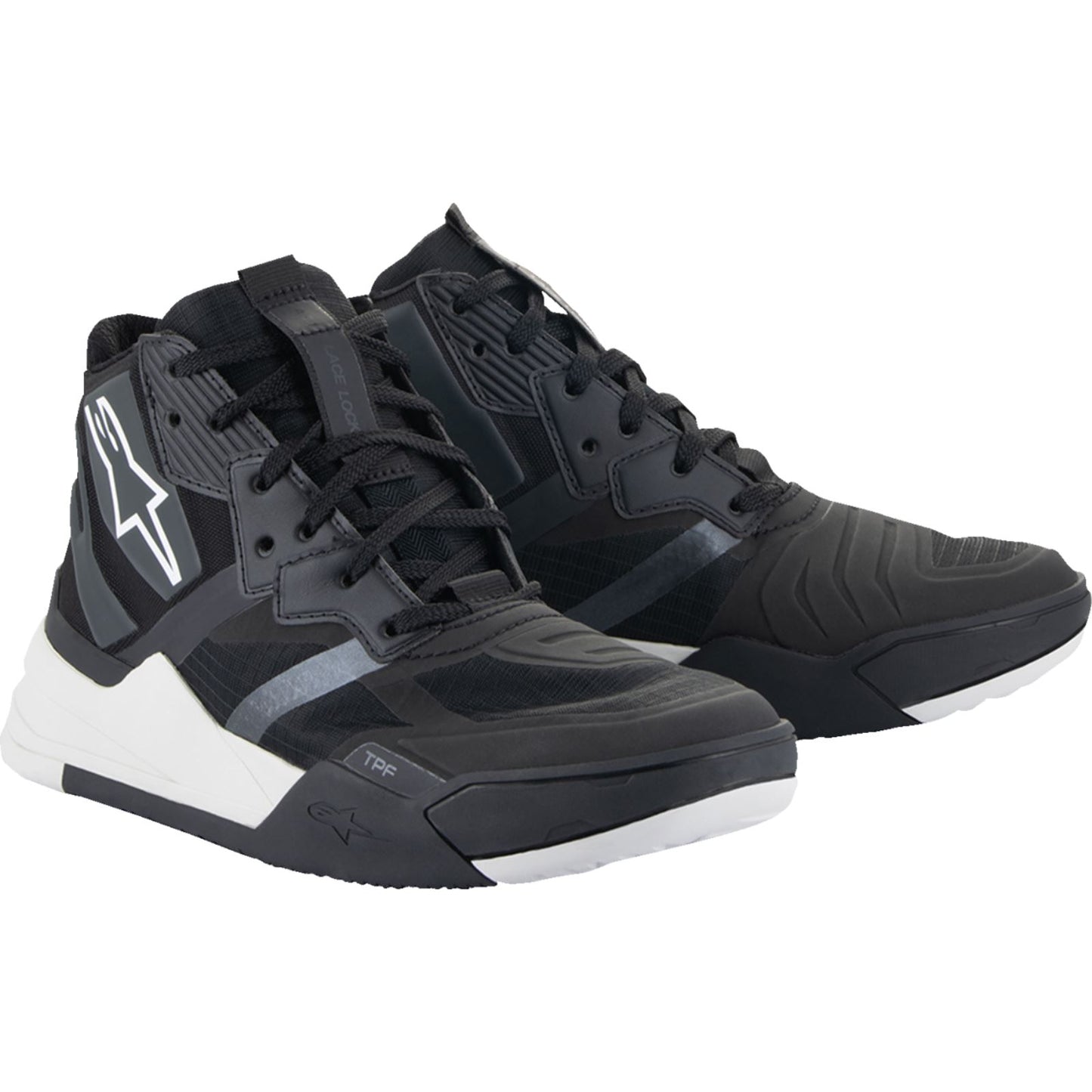 Alpinestars Speedflight Shoe - Black/White_1364424