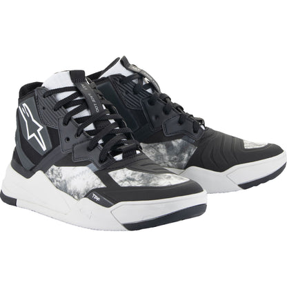 Alpinestars Speedflight Shoe - Black/Gray/White_1364560