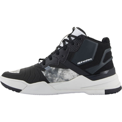 Alpinestars Speedflight Shoe - Black/Gray/White_1364562
