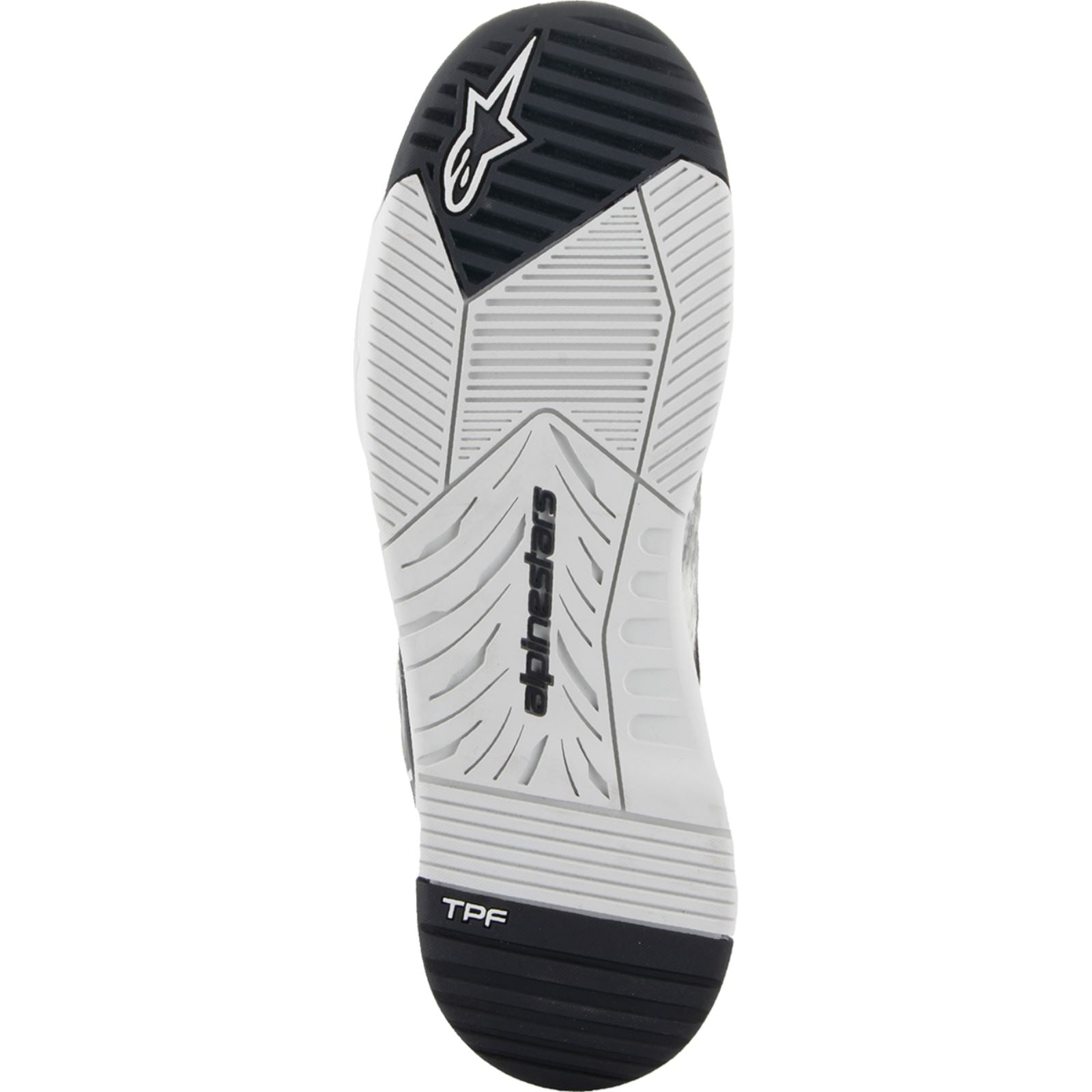 Alpinestars Speedflight Shoe - Black/Gray/White_1364564