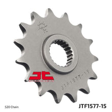 JT Sprockets Countershaft Sprocket - 15 Tooth for Yamaha JTF1577.15_1369837