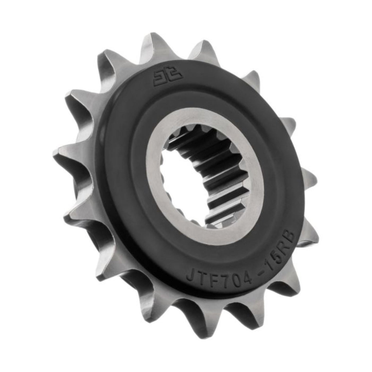 JT Sprockets Sprocket 15 Tooth  JTF704.15RB_1367330