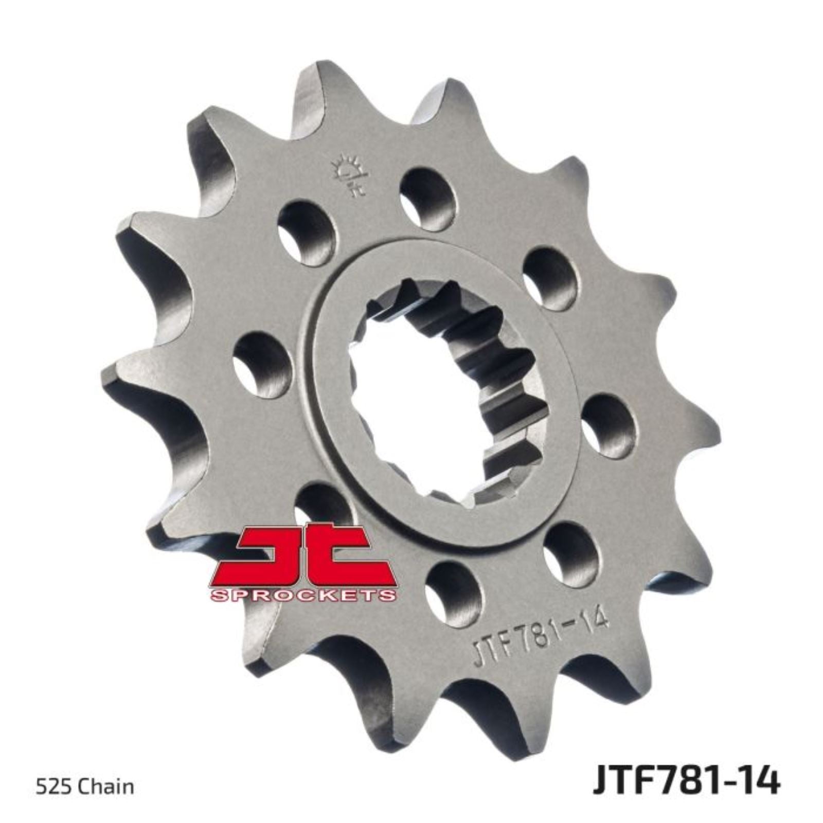 JT Sprockets Sprocket 14 Tooth  JTF781.14_1367329