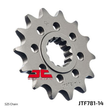 JT Sprockets Sprocket 14 Tooth  JTF781.14_1367329