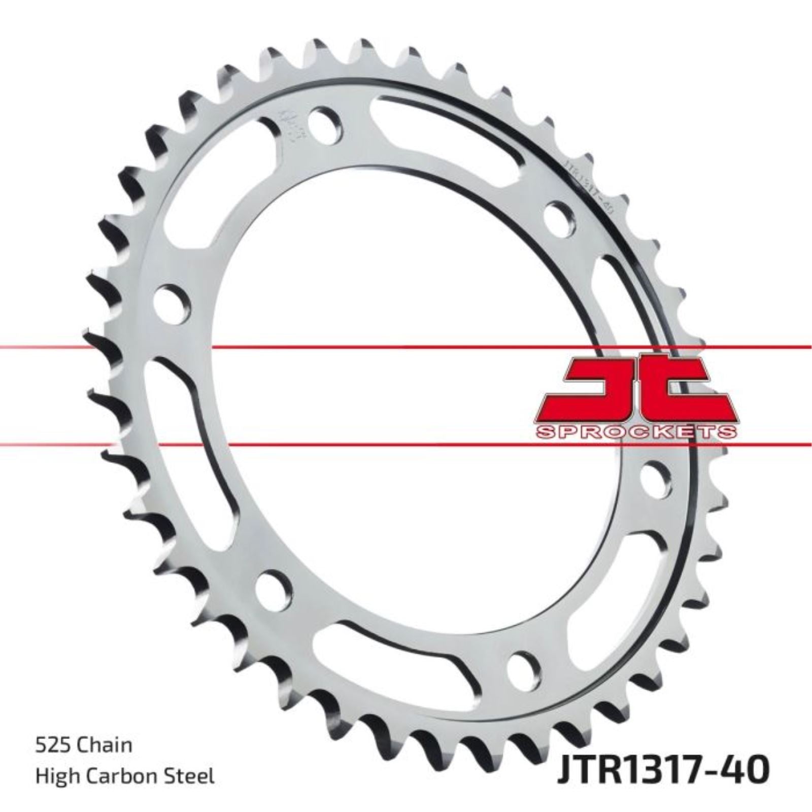 JT Sprockets Sprocket 40 Tooth  JTR1317.40_1367328