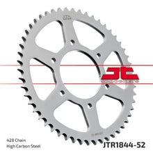 JT Sprockets Sprocket 52 Tooth  JTR1844.52_1369841