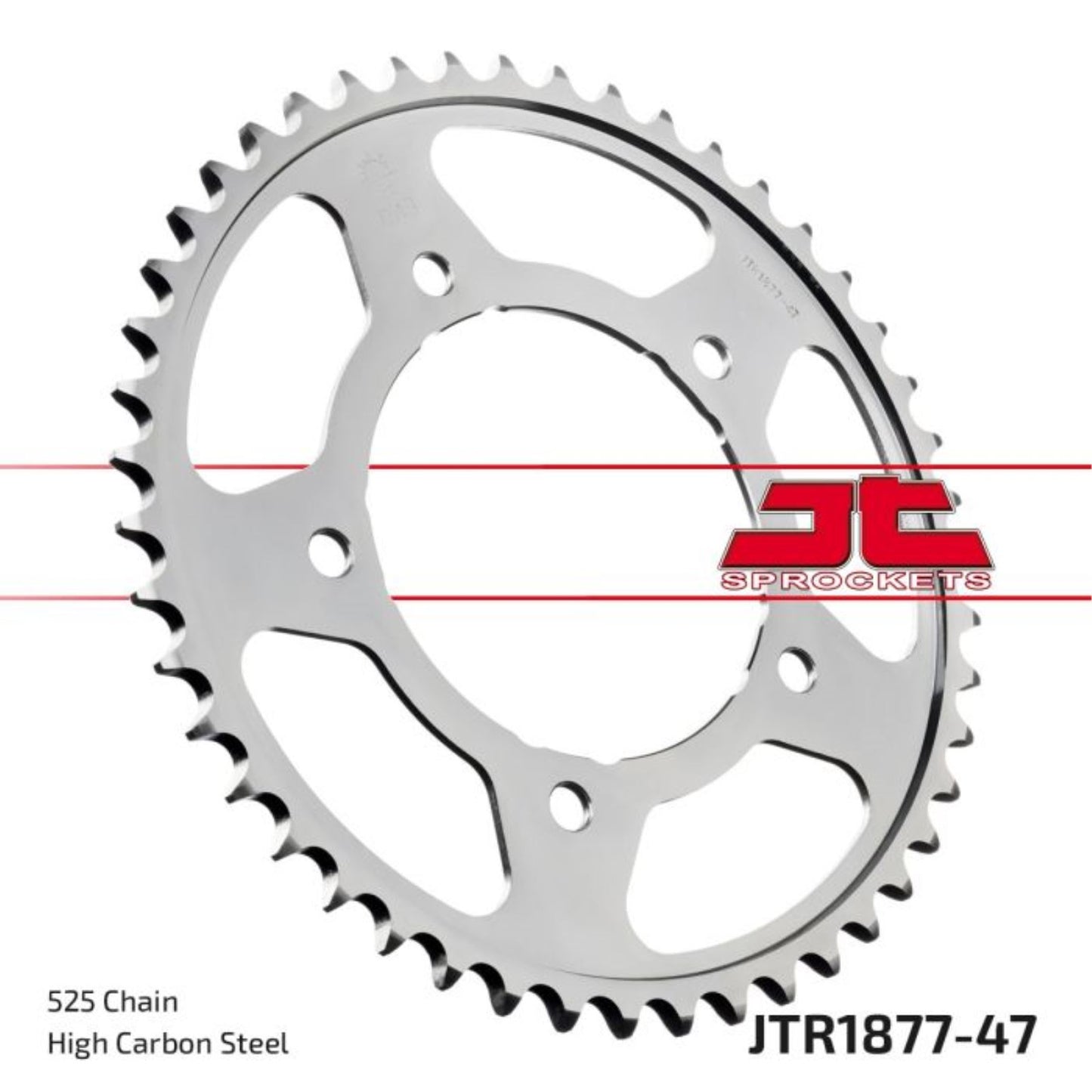 JT Sprockets Sprocket 47 Tooth  JTR1877.47_1367326