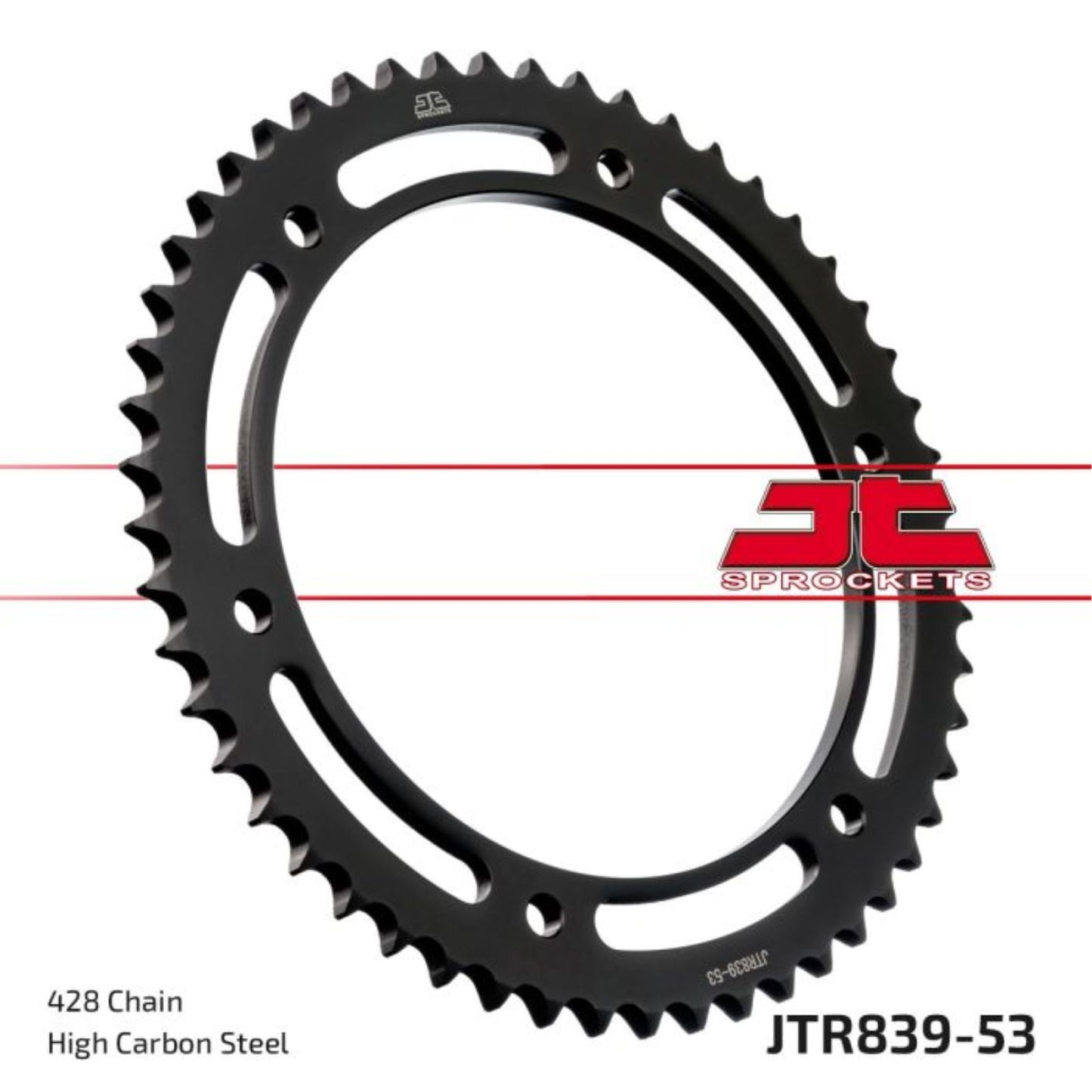 JT Sprockets Sprocket 43 Tooth  JTR839.53_1369844