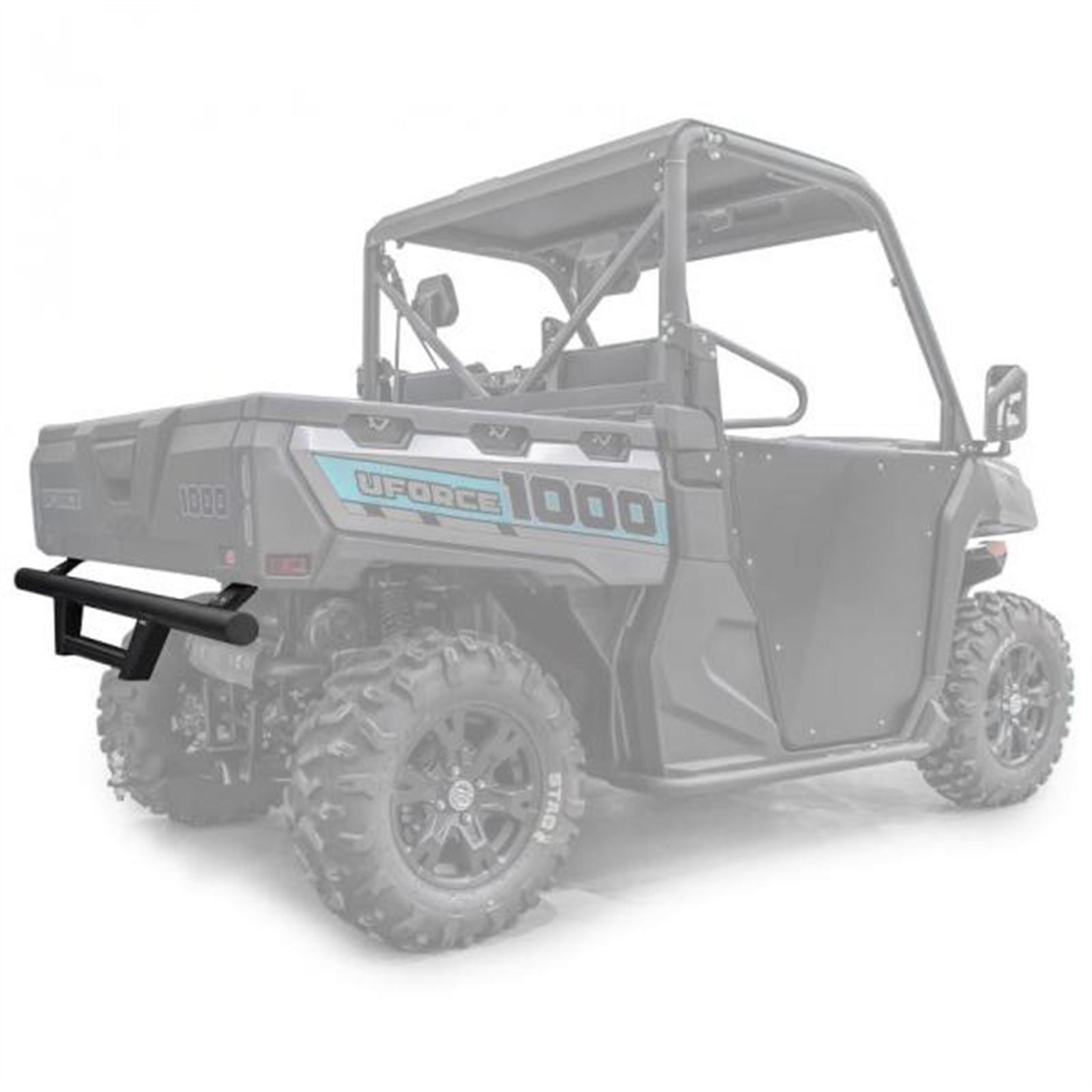 Rival Powersports USA Rear Bumper for CFMOTO UForce 1000 2444-6896-1_1732179