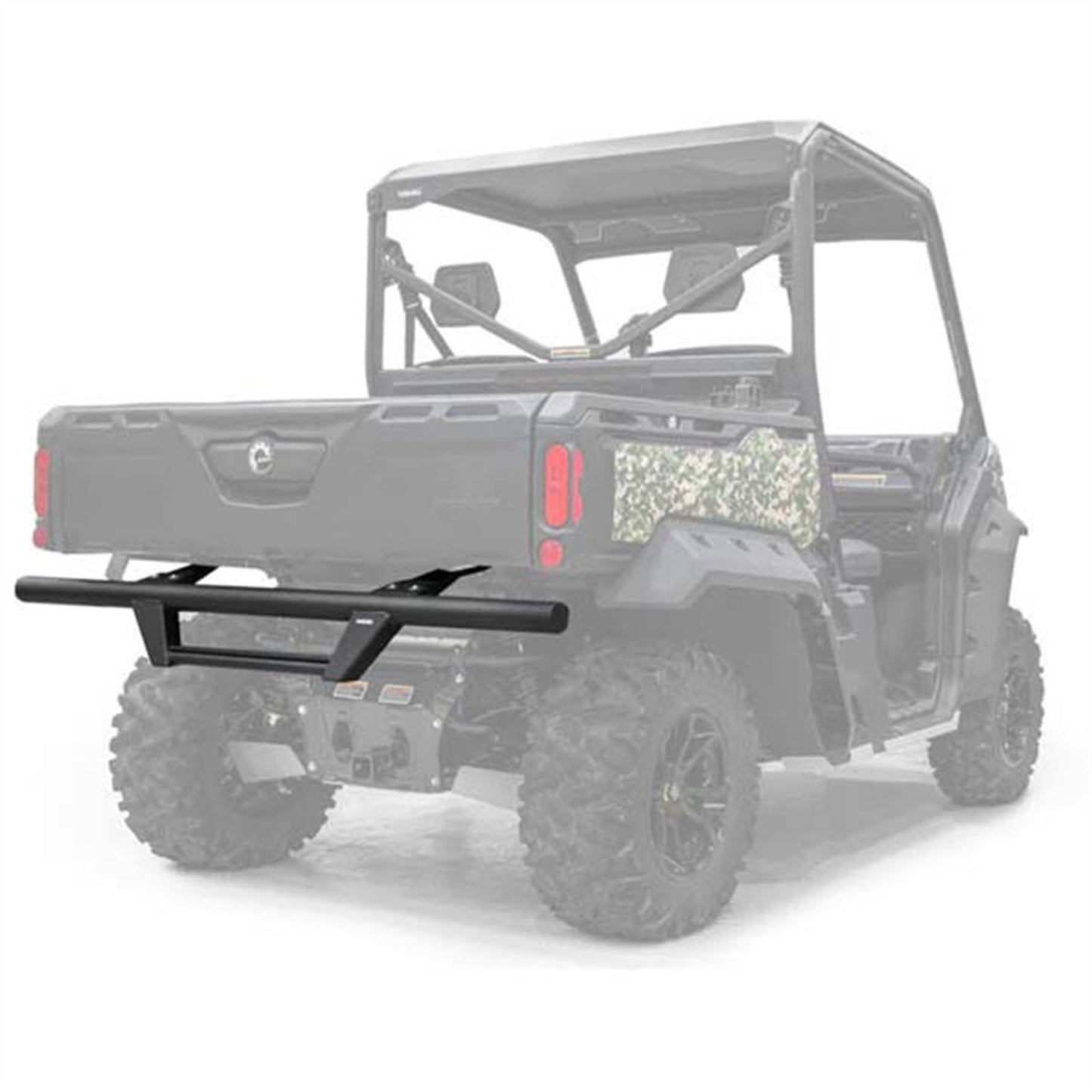 Rival Powersports USA Rear Bumper for Can-Am Defender HD5 / HD8 / HD10 2444-7264-1_1732188
