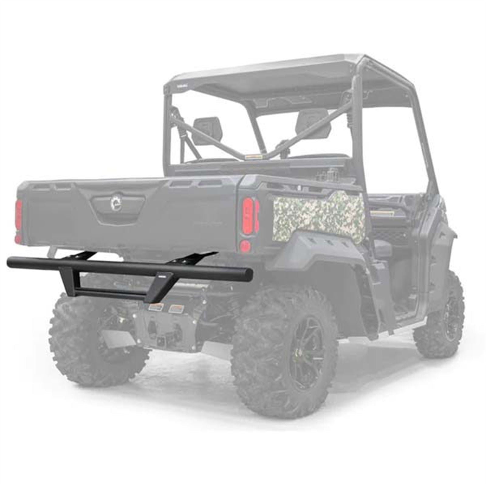 Rival Powersports USA Rear Bumper for Can-Am Defender HD5 / HD8 / HD10 2444-7264-1_1732188
