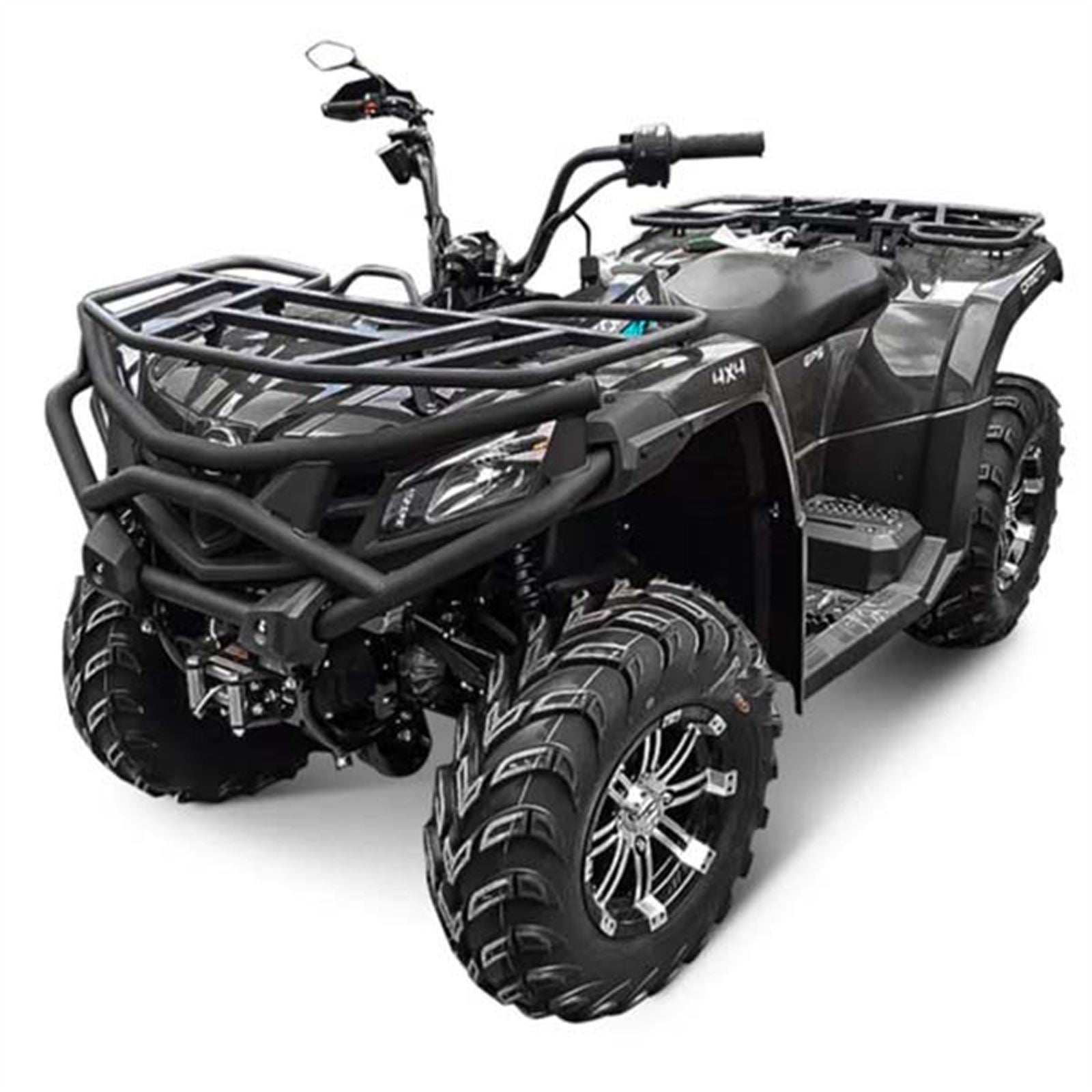 Rival Powersports USA Front bumper for CF Moto C Force 400/ 500S 2444-8106-1_1732195