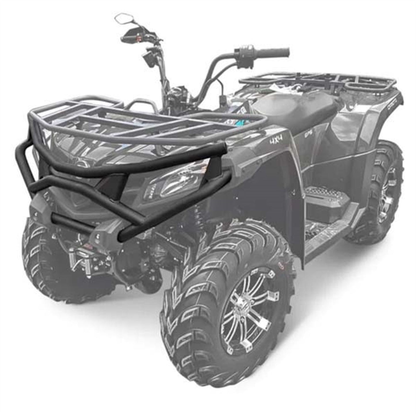 Rival Powersports USA Front bumper for CF Moto C Force 400/ 500S 2444-8106-1_1732196