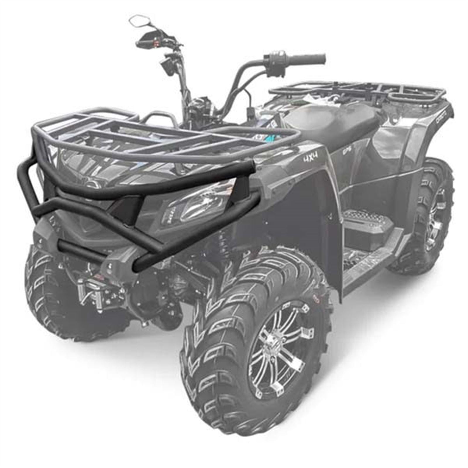 Rival Powersports USA Front bumper for CF Moto C Force 400/ 500S 2444-8106-1_1732196