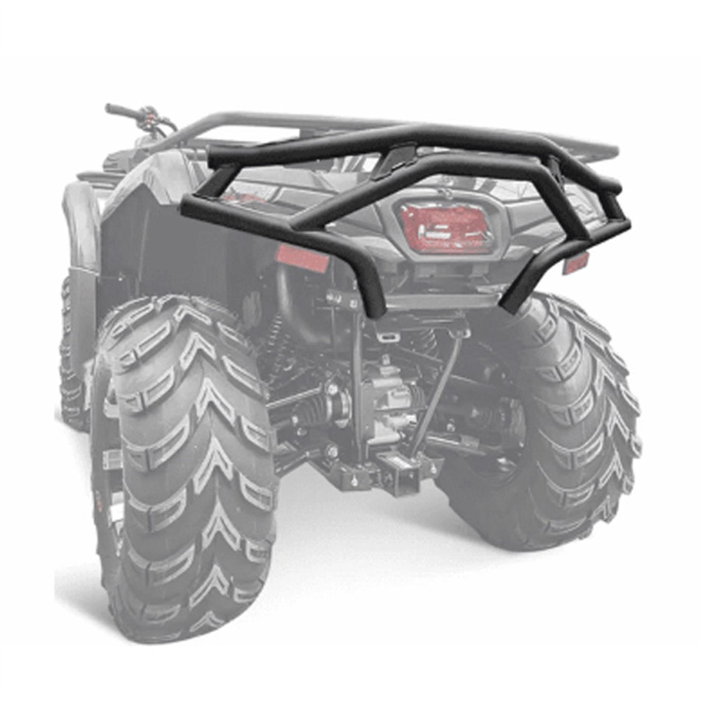 Rival Powersports USA Rear Bumper for CF Moto CForce 400 | 400 HO | 500S | 500 HO 2444-8107-1_1732199