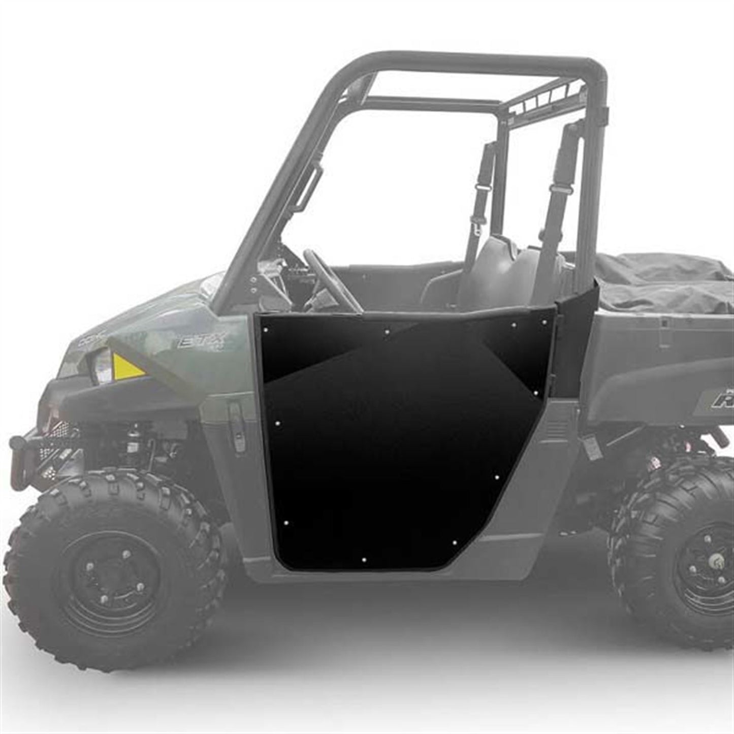Rival Powersports USA Suicide Doors Mid Size for Polaris Ranger 500|570|ETX|EV '15-22 2444-7450-1_1732193