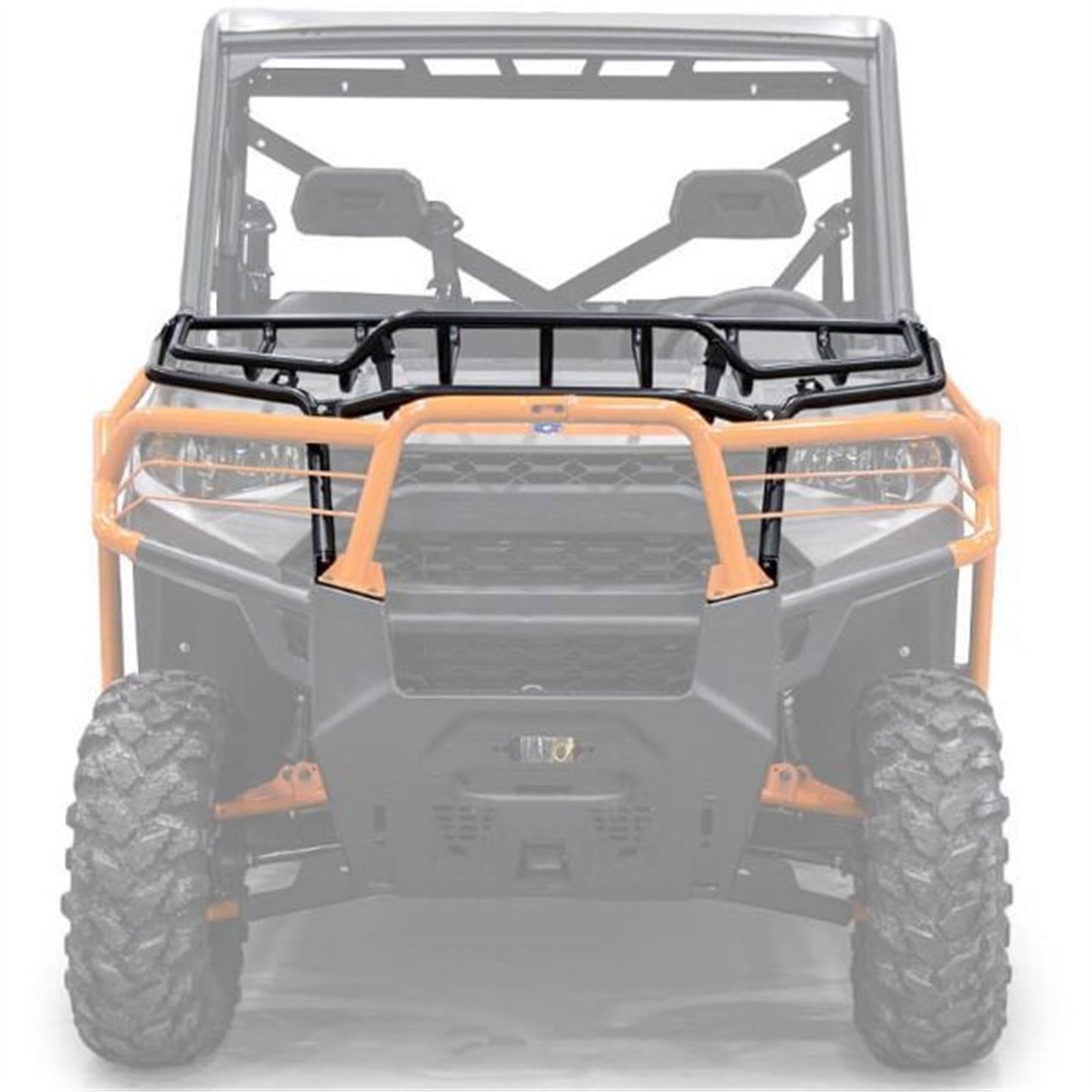 Rival Powersports USA Front Storage Rack for Polaris Ranger XP 1000 | 1000 2444-7457-1_1732194