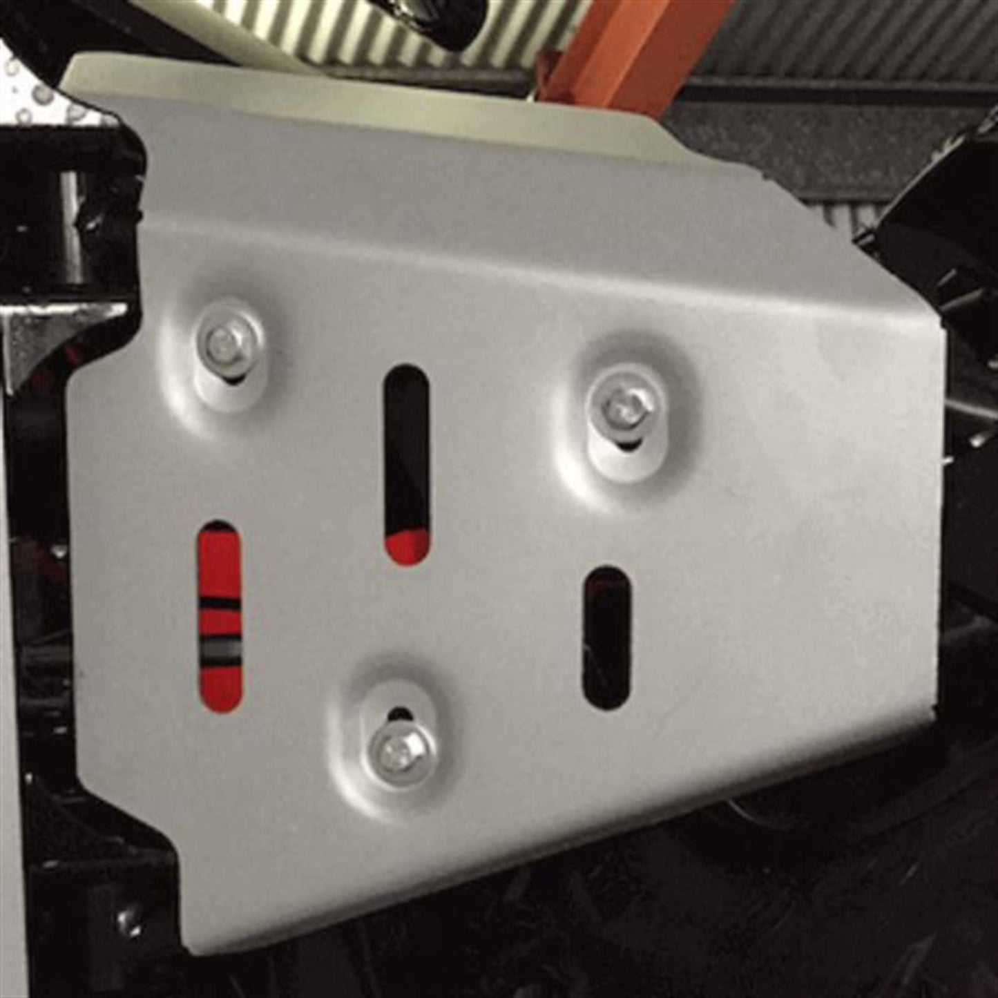 Rival Powersports USA Front A-Arm Guards for Honda Pioneer 700 - Set of 2 2444.2155.1_1732260