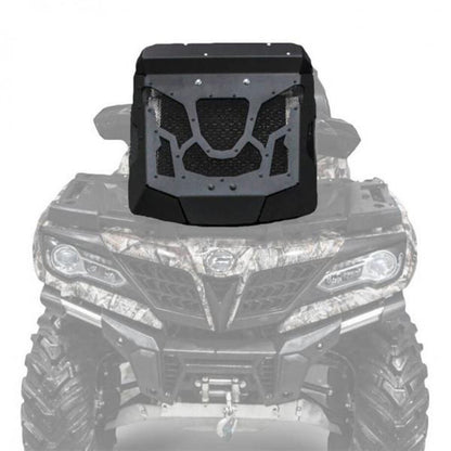 Rival Powersports USA Radiator Relocator Kit w| Snorkel for CFMOTO CForce 800XC|1000 2444-6887-1_1732163