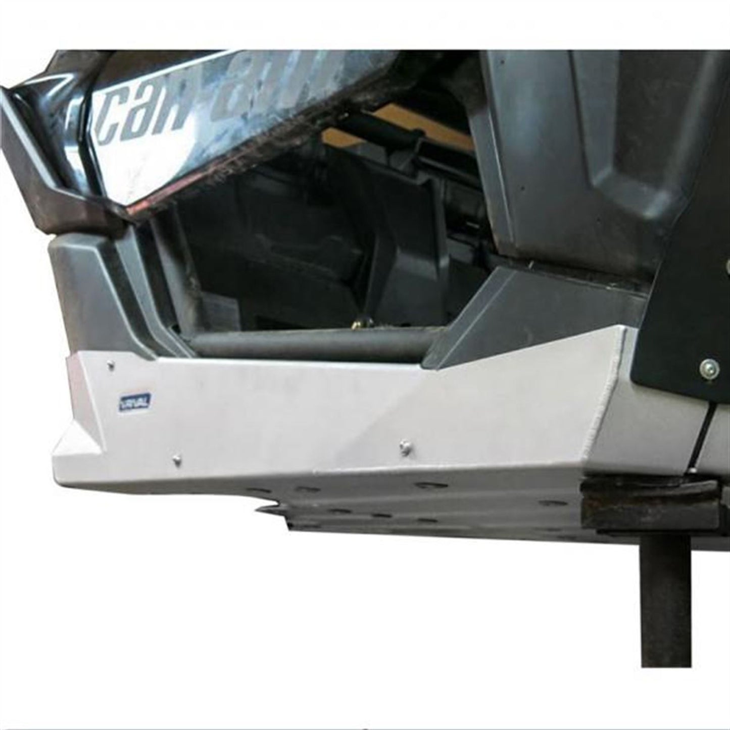 Rival Powersports USA Rock Sliders for Can Am Maverick X3 2444-7251-1_1732181