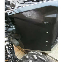 Rival Powersports USA Footwell Protection for Can-Am Maverick X3 64 / 72 Inch 2444-7252-1_1732183