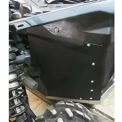 Rival Powersports USA Footwell Protection for Can-Am Maverick X3 64 / 72 Inch 2444-7252-1_1732183