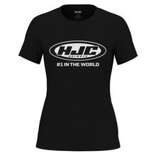 HJC Corporate Logo T-Shirt - Black _1377298