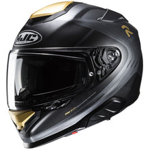 HJC RPHA 71 Frepe Helmet - Black/Grey/Gold- MC9SF_1400738