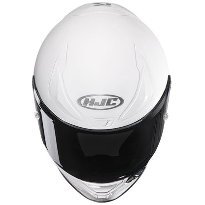 HJC RPHA 1N Full Face Helmet - White_1376211