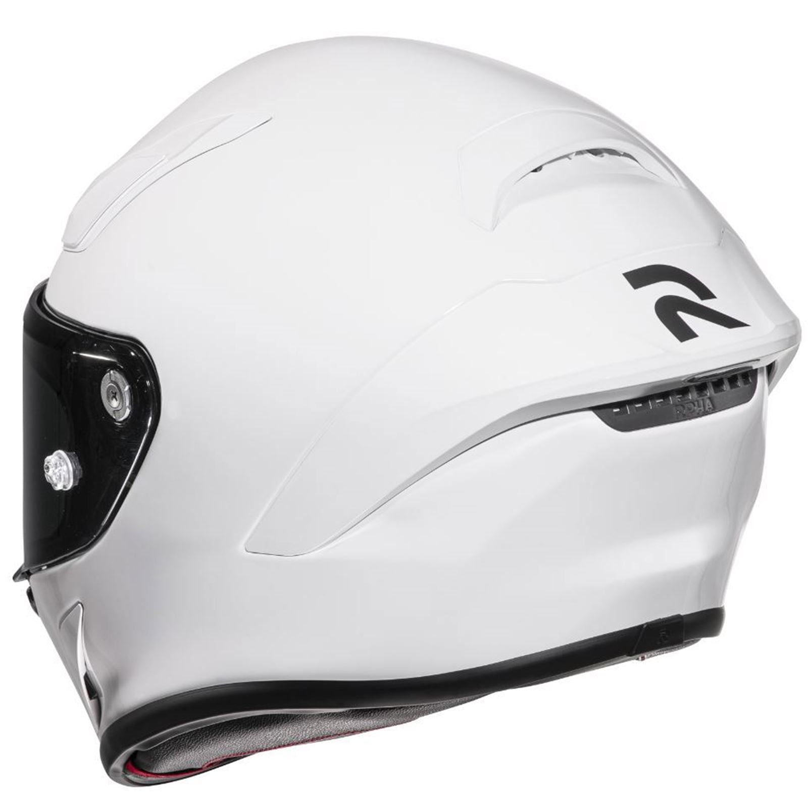 HJC RPHA 1N Full Face Helmet - White_1376210
