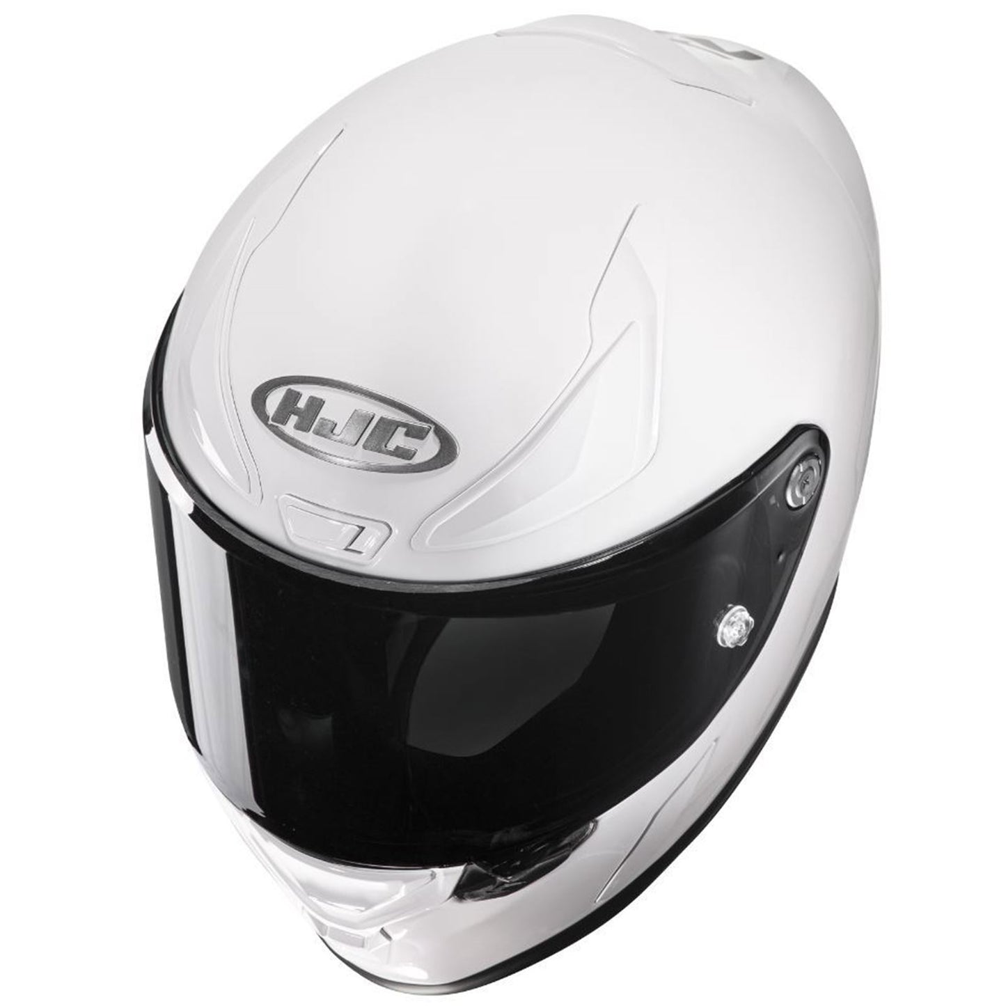 HJC RPHA 1N Full Face Helmet - White_1376208