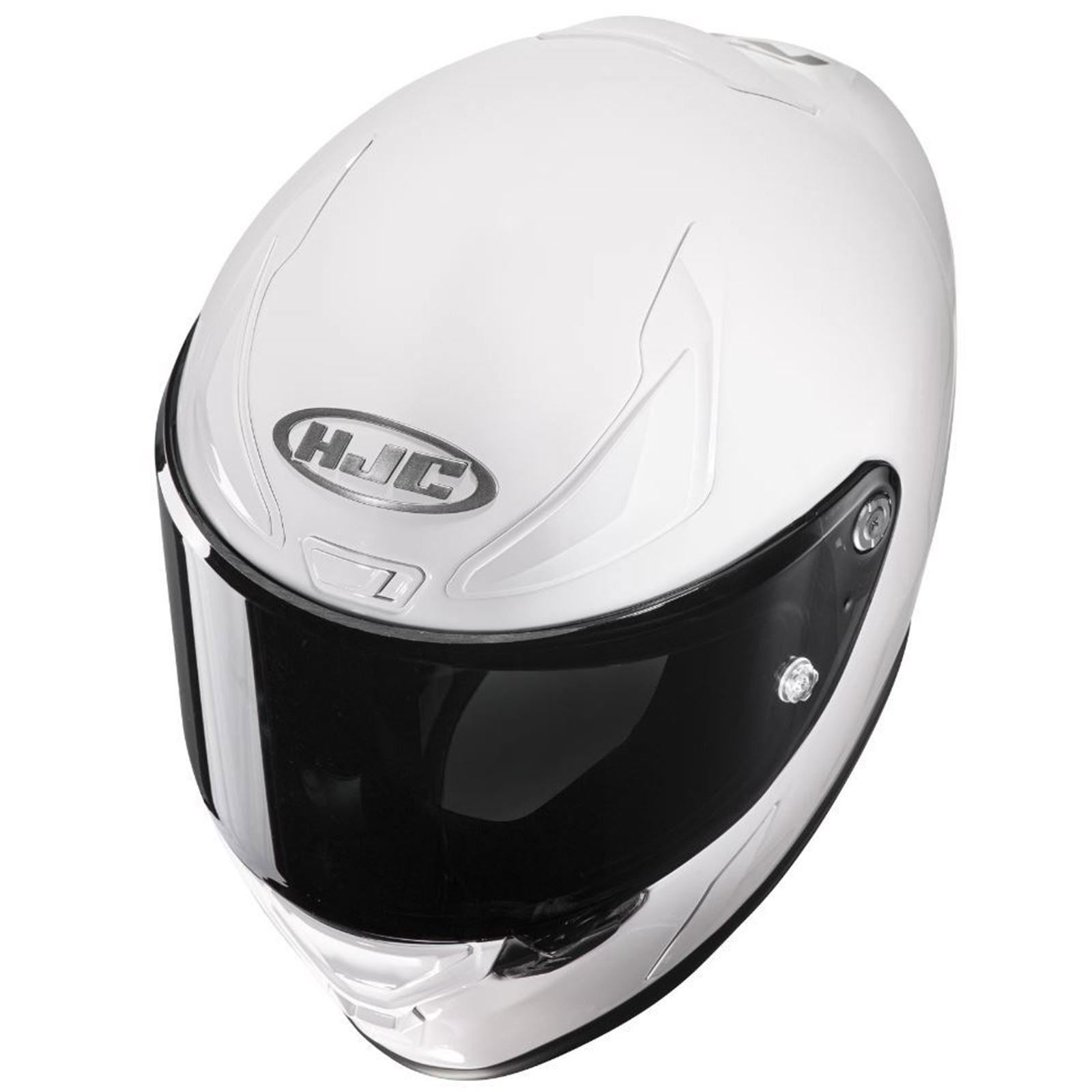 HJC RPHA 1N Full Face Helmet - White_1376208