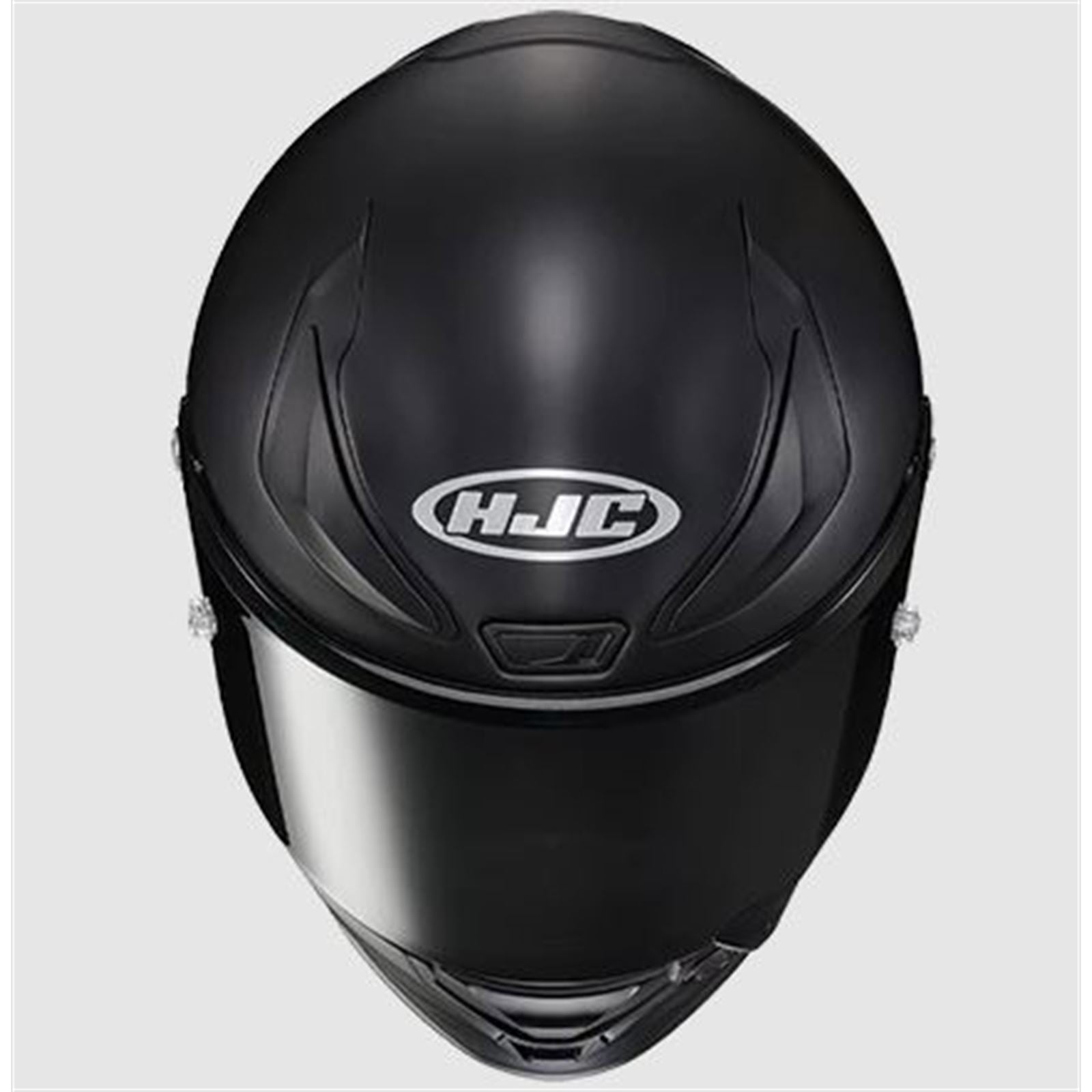 HJC RPHA 1N Full Face Helmet - Semi-Black_1376239