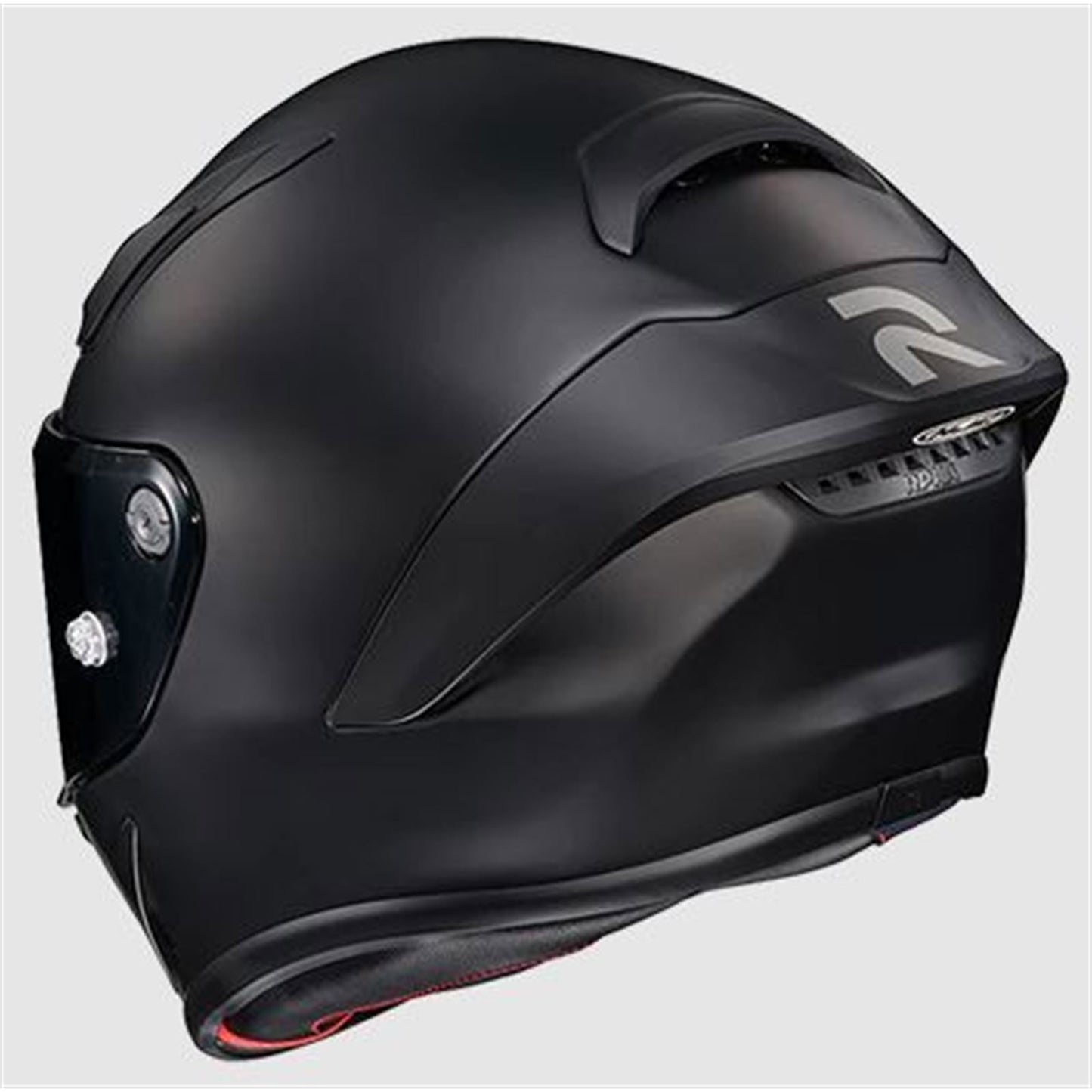 HJC RPHA 1N Full Face Helmet - Semi-Black_1376238