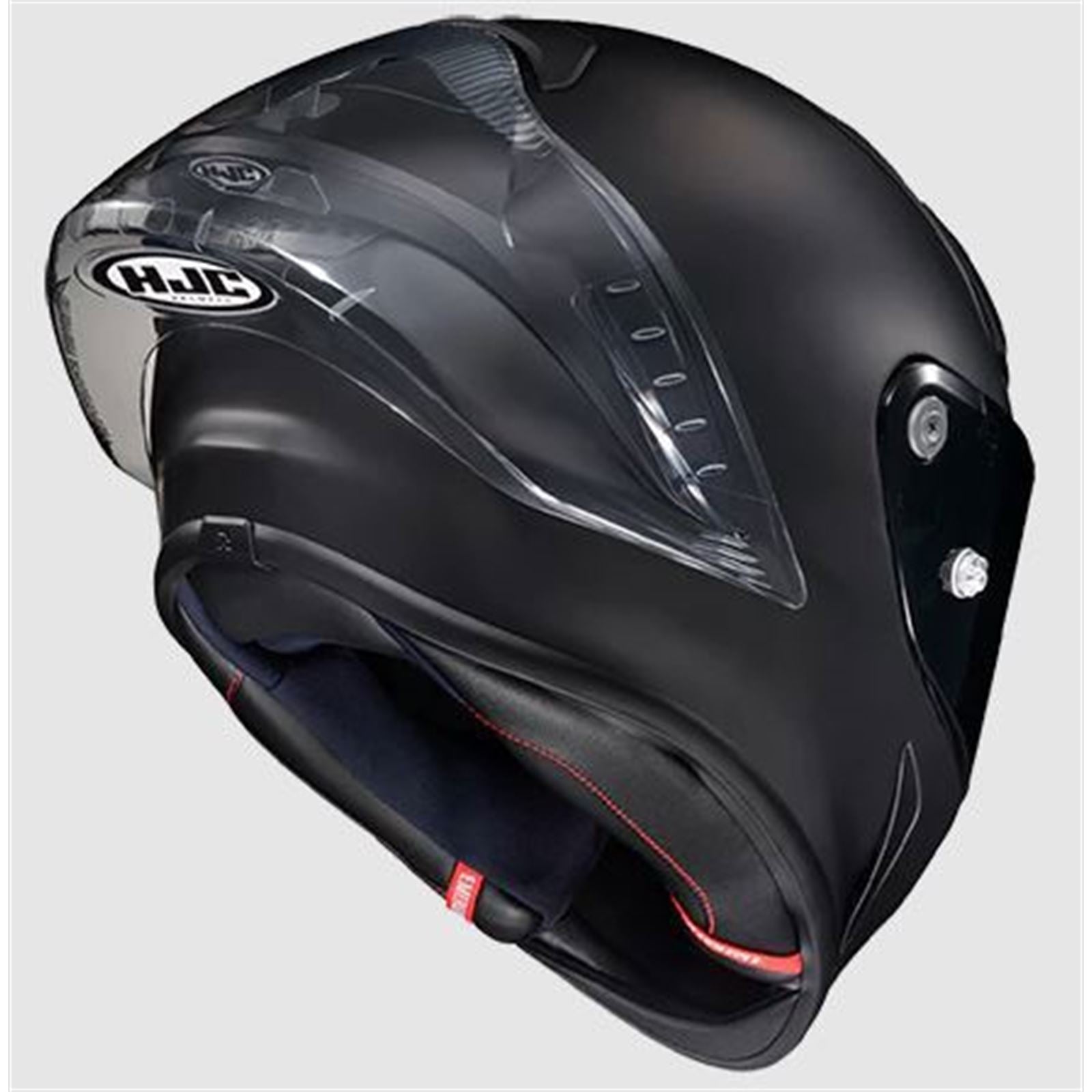 HJC RPHA 1N Full Face Helmet - Semi-Black_1376237