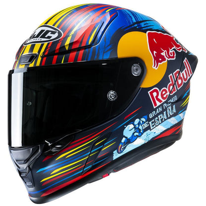 HJC RPHA 1N Full Face Helmet - Jerez Red Bull_1376880