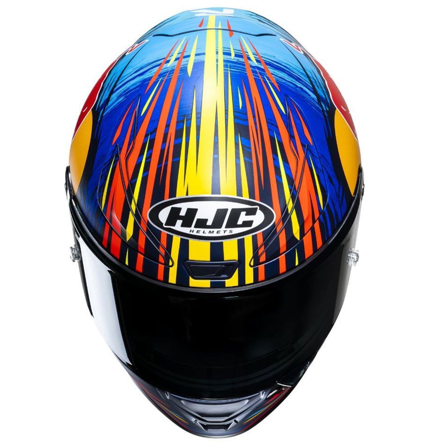 HJC RPHA 1N Full Face Helmet - Jerez Red Bull_1376853