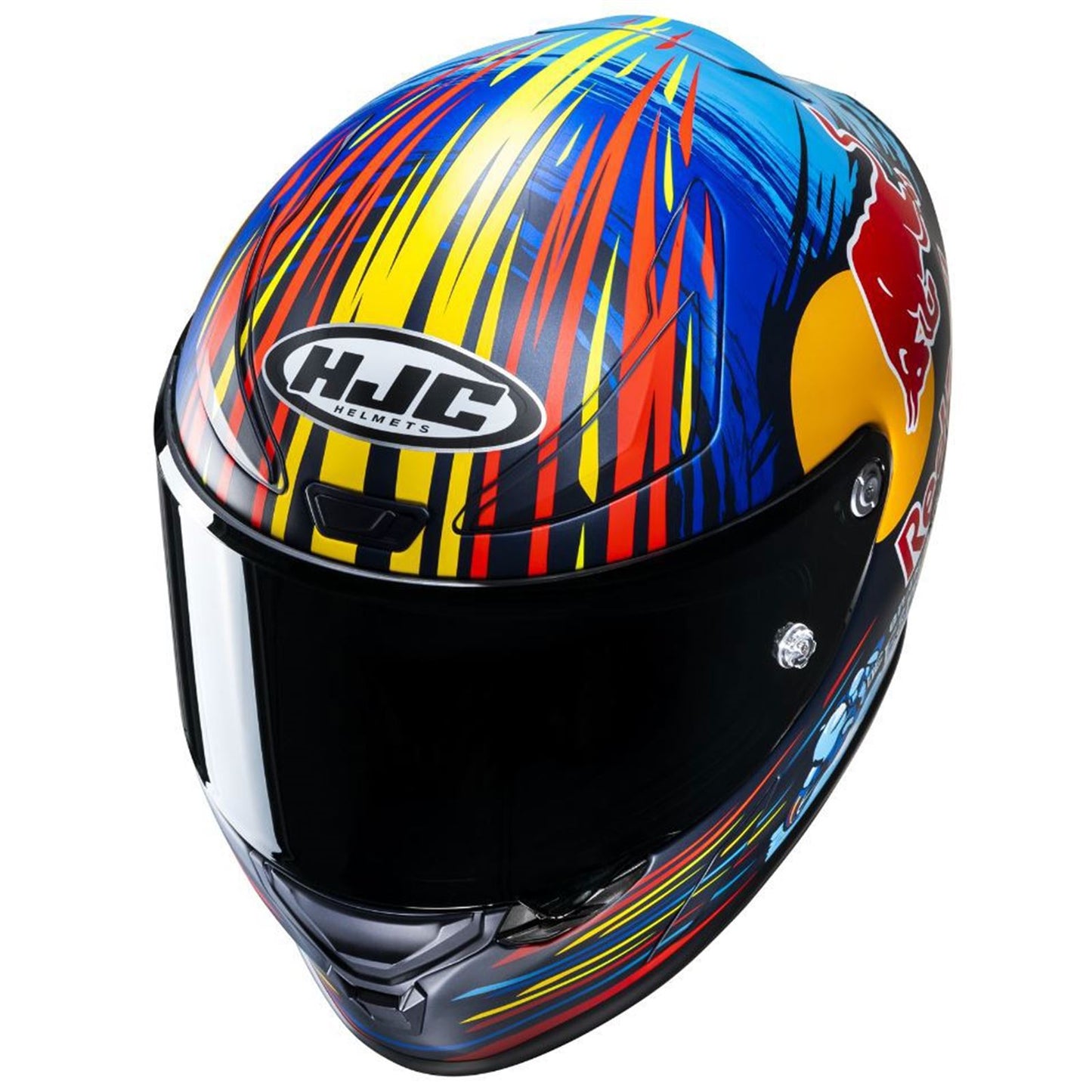 HJC RPHA 1N Full Face Helmet - Jerez Red Bull_1376856