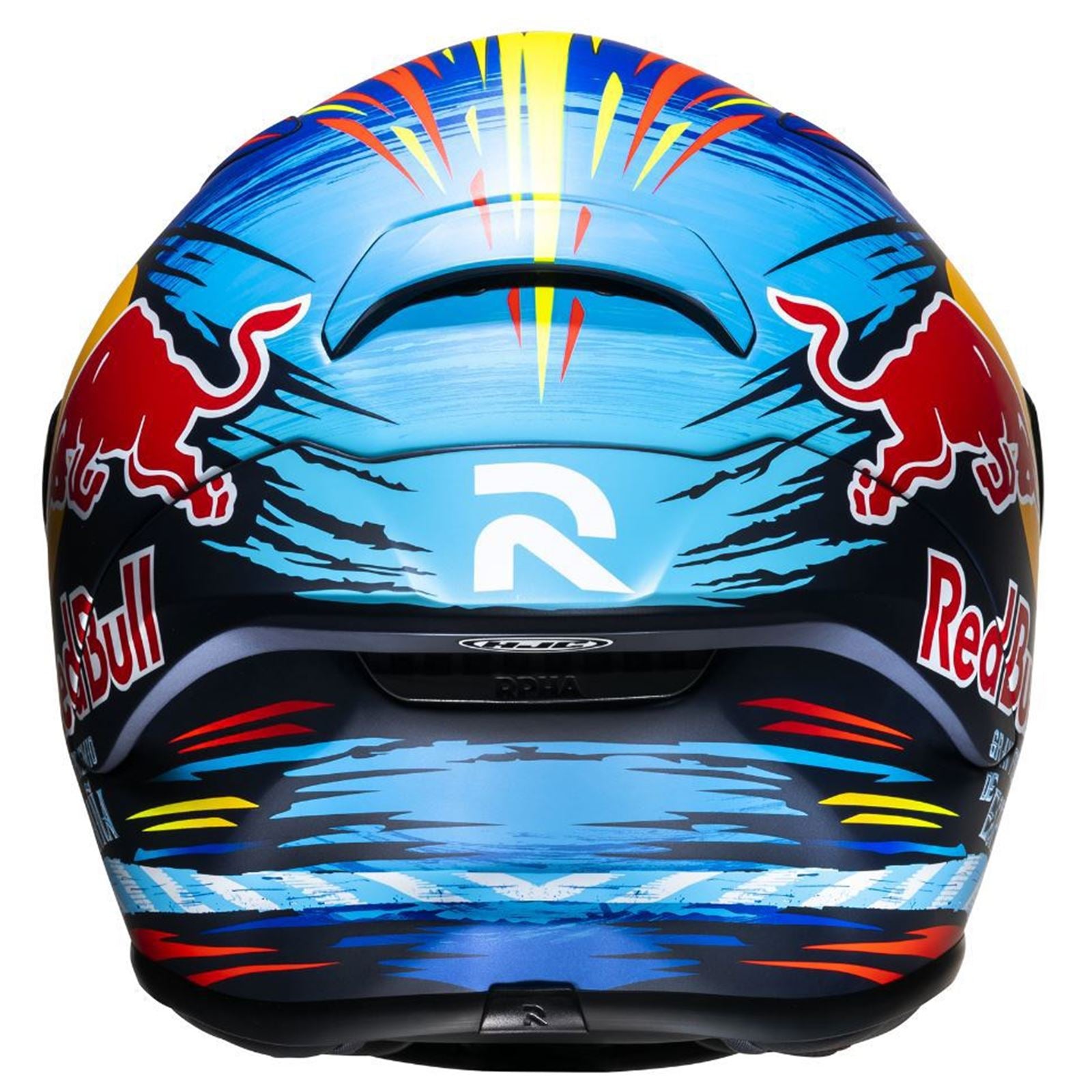 HJC RPHA 1N Full Face Helmet - Jerez Red Bull_1376857