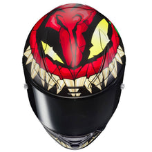 HJC RPHA 1N Full Face Helmet - Toxin Marvel_1376944