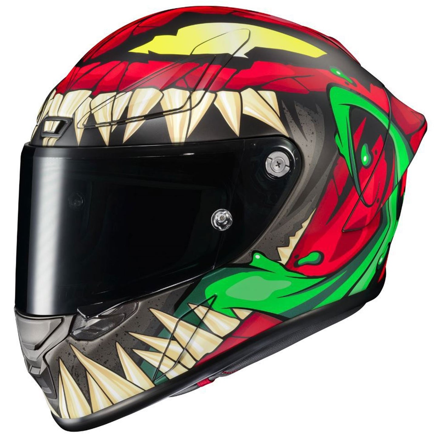 HJC RPHA 1N Full Face Helmet - Toxin Marvel_1376940