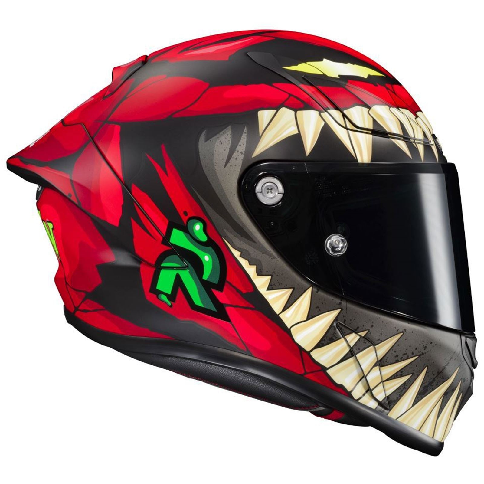 HJC RPHA 1N Full Face Helmet - Toxin Marvel_1376938