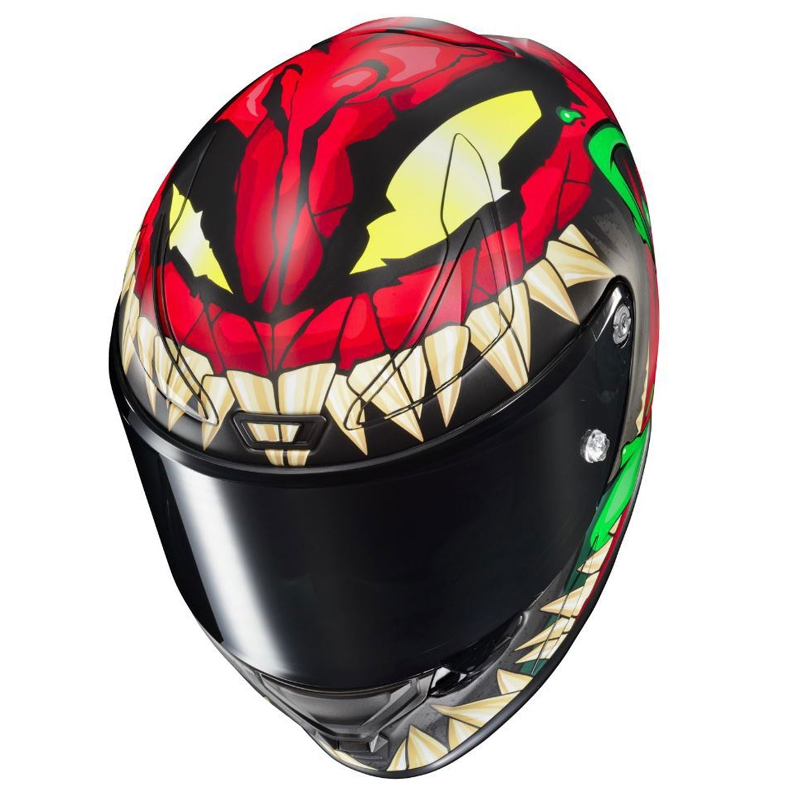 HJC RPHA 1N Full Face Helmet - Toxin Marvel_1376936