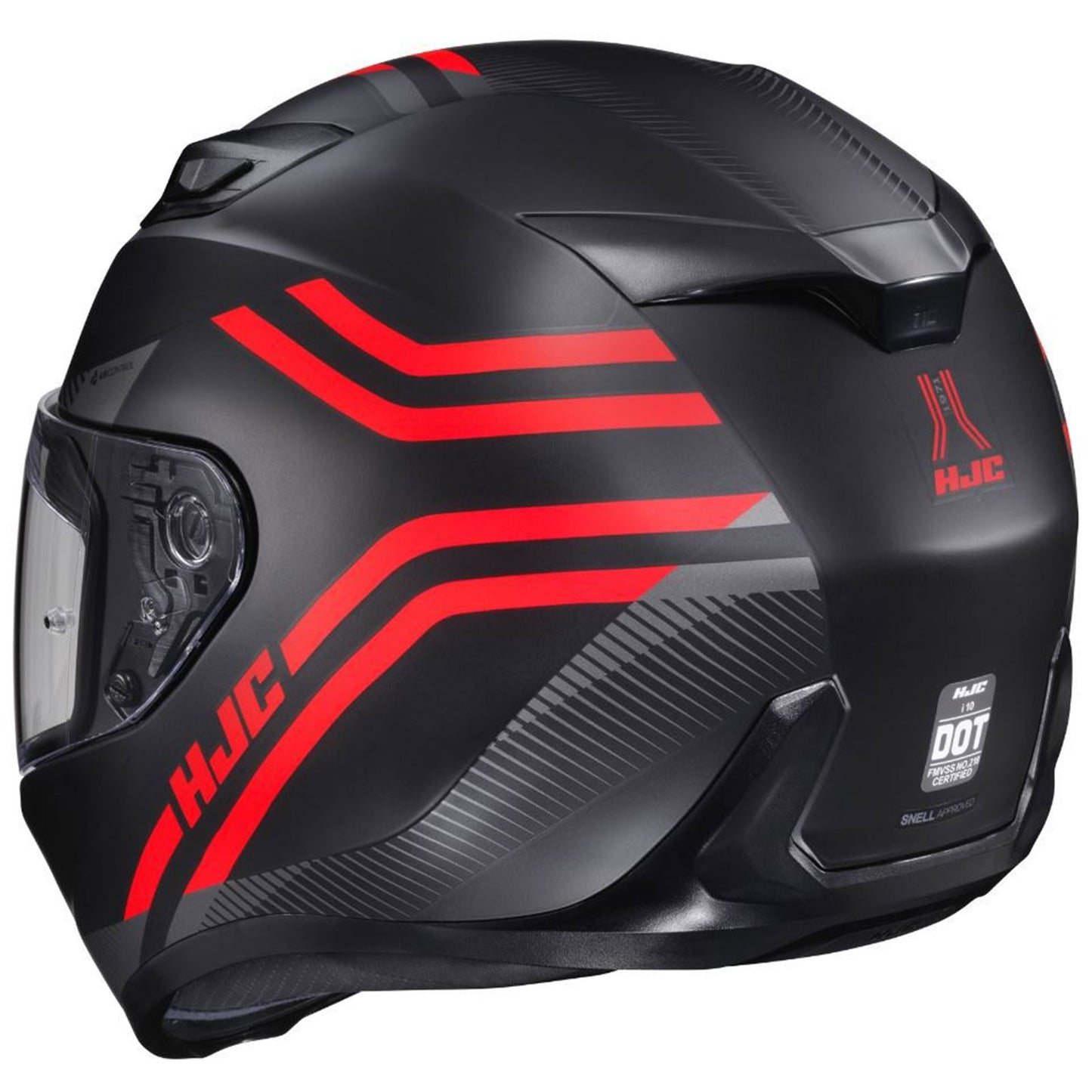 HJC i10 Strix Street Style Helmet_1381443