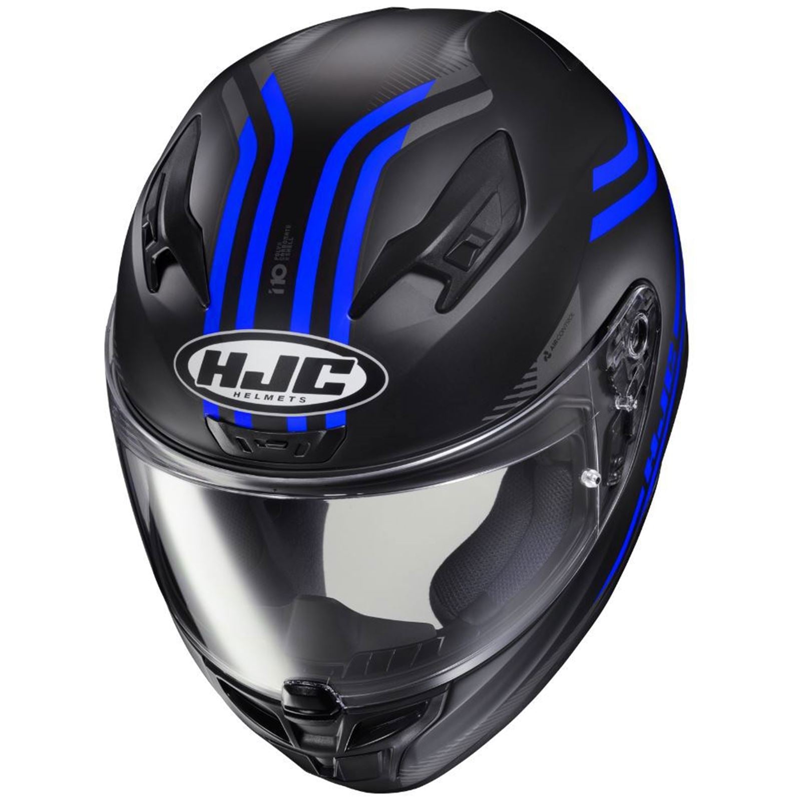 HJC i10 Strix Street Style Helmet_1381423